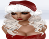 IMVU+ Santa Hat Platinum