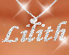 [CD]Lilith Necklace
