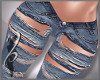 B: Slim|GiA Ripped Jeans