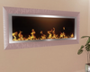 :3 Fireplace Animated