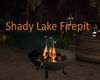 Shady Lake Firepit