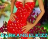 !Strawberry Dream Dress