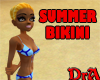 Fem Sun Sand Pool Bikini