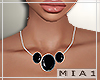 !M! Solange Necklace