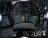[BGD]Wintery Hang Chair