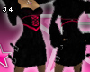 [V4NY] J4 Pink Dress