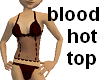 blood hot top Intimate