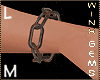 Chain Bracelet Rust LM