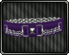 [G]Bound Purple Collar