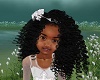 kids flowergirl curly