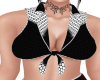 TOP BLACK AND WHITE