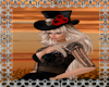 HAT SET BLOND