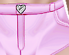 B! pinkpink shorts fmb