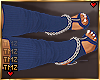 1 -Bae Heels *Blue
