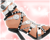 Salvatore Heels Blk