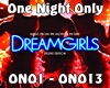 Dreamgirls OneNightOnly