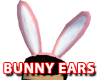 Bunny Costume Ears Only