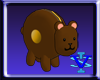 |V1S| Choco-Orange Bear