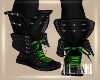 xLx Green Boots