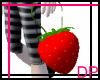 [DP] Strawberry Purse