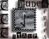 TTT Rune Stamp ~ Eihwaz
