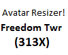 Avatar Resizer FreedmTwr