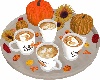Autumn Coffee Tray