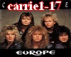 Europe - Carrie