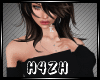 Hz-Cozy Black Tuck S'ter