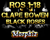 M - Black Roses VB