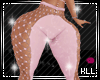 *RLL Net Pants Pink