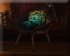 Autumn Dish Chair