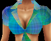 [SD] Cool! Blue Plaid