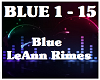 Blue-LeAnn Rimes