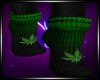 [BB]Weed 420 Socks