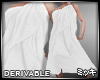 ! Bath Towel Wrapped