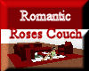 [my]Red Roses Couch