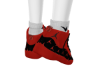 JORDAN JERSEY 11's BLK F