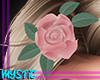 SpringFlirt Rose Clip
