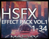 [MK] DJ Effect Pack HSFX