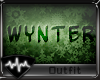 [SF] Wynter Hair - Green