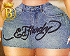 𝖇 Eagle Skirt LLXL