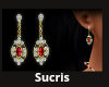 SHINY EARRINGS