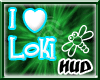 [HuD] Loki Tee