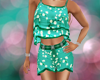D Teal Summer Outfit
