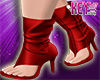 K- Stilitos Red Heels