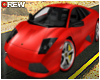 TC* Murcielago Red Req