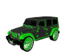 stunnas green jeep