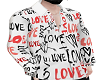 couple love shirt[M]