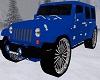 2023 Blue Jeep